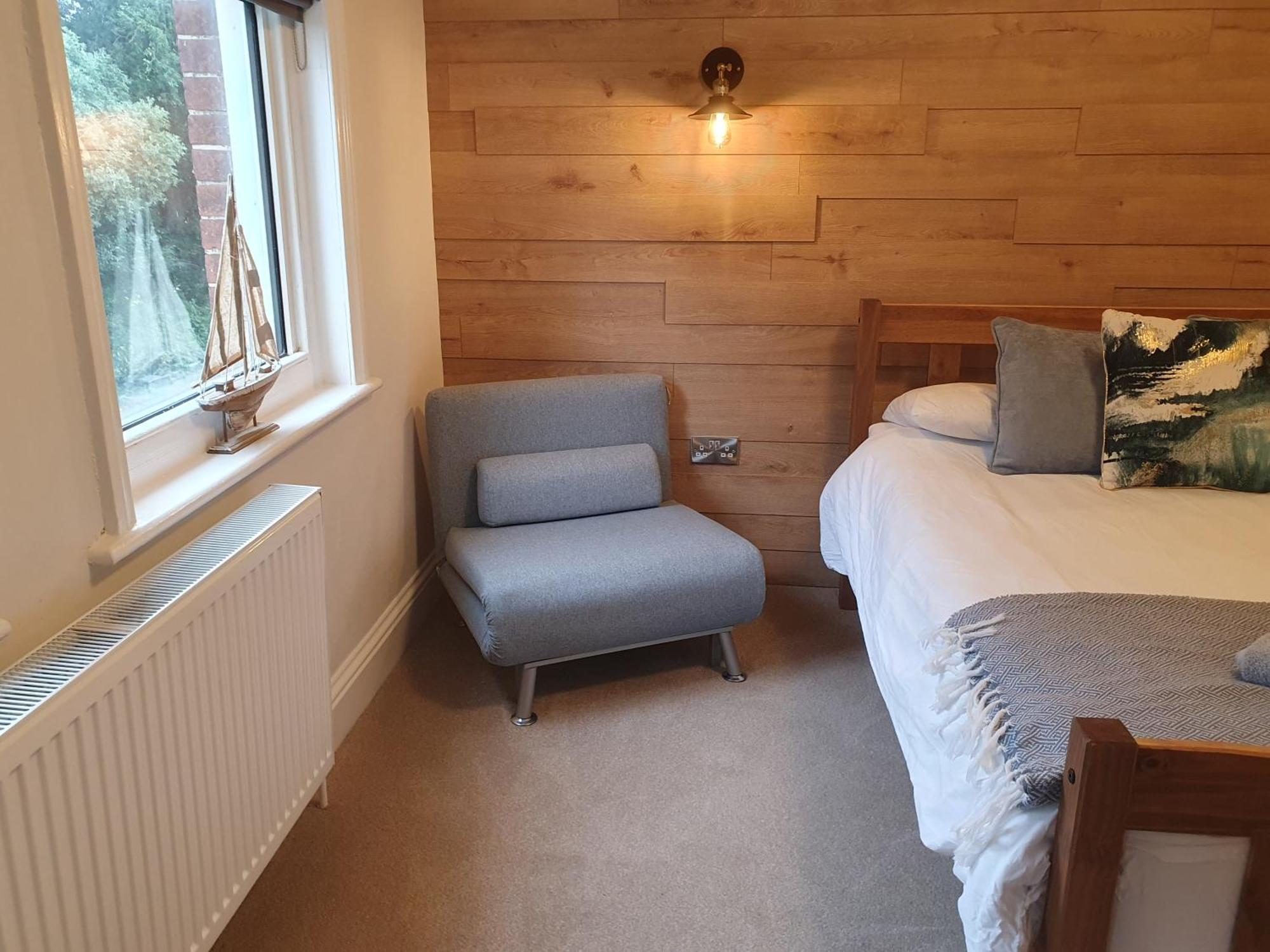 Aqua Nest Eastbourne - En-Suite, Free Parking, Kitchen Buitenkant foto